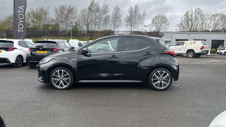 Toyota Yaris 1.5 Hybrid Excel 5dr CVT Hybrid Hatchback